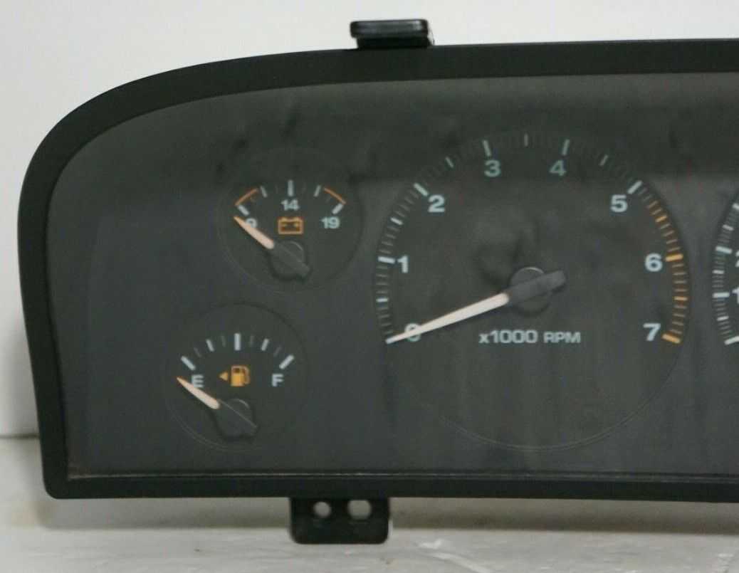 2002 Jeep Grand Cherokee Speedo Cluster *Mileage Unknown* OEM 56042902AG VA2272 - Alshned Auto Parts