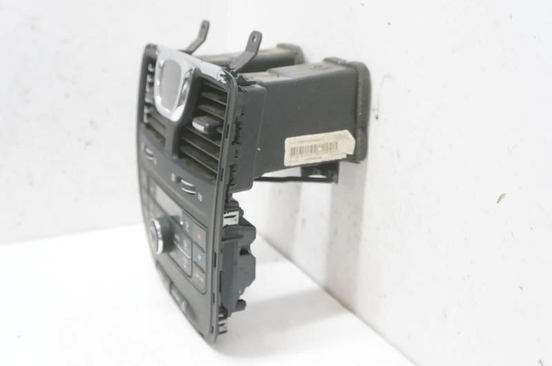 *READ* 14 Chrysler Town Country AC Heat Temp Control Faceplate 55111236AF OEM - Alshned Auto Parts