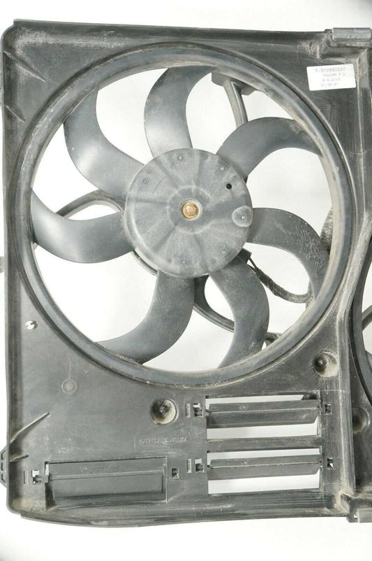 2014 - 2016 Ford Fusion Engine Cooling Fan 10890520 OEM Alshned Auto Parts