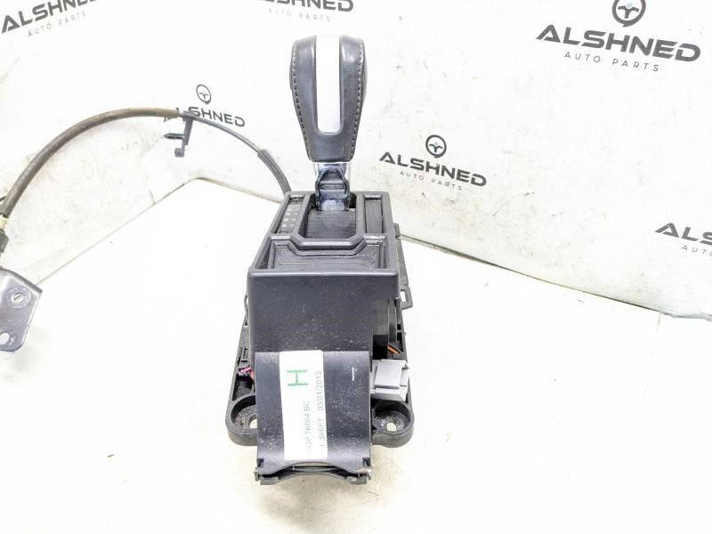 2013-2014 Ford Mustang Automatic Floor Gear Shifter w/ Cable DR3P-7K004-BC OEM - Alshned Auto Parts