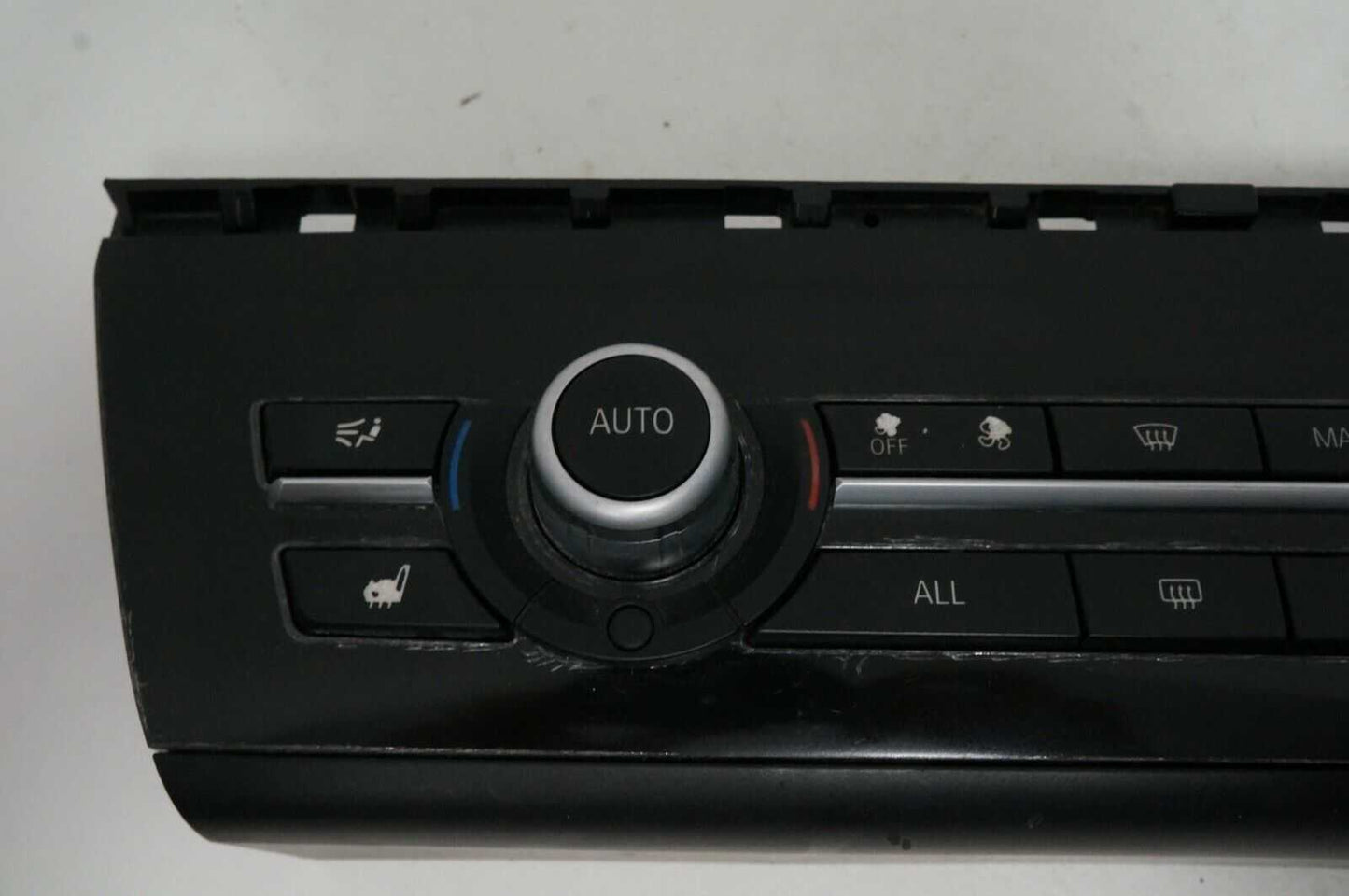 2011-2016 BMW 535I AC CLIMATE / TEMPERATURE CONTROL UNIT 61319241241 OEM - Alshned Auto Parts