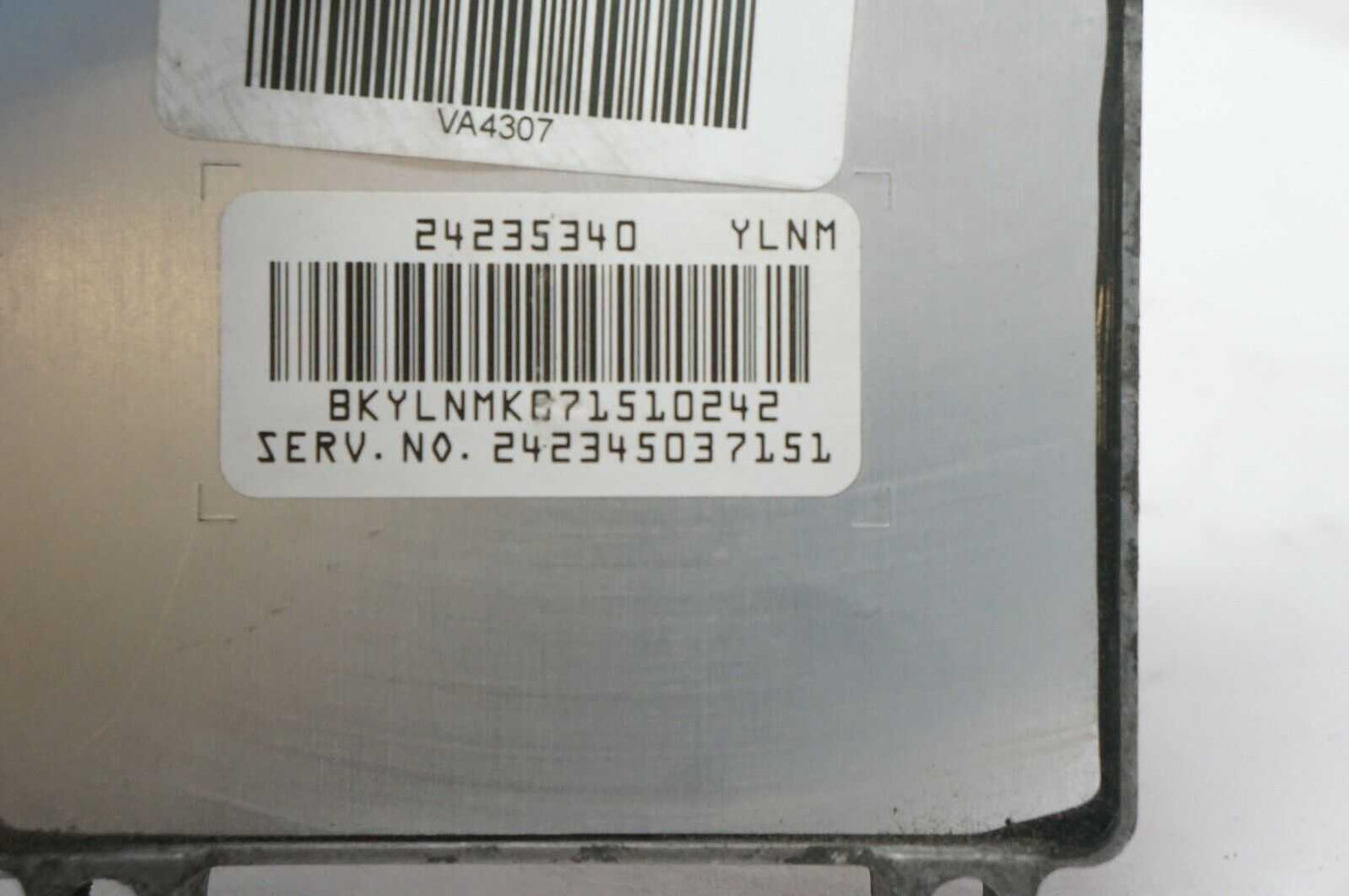 2006-2010 chevrolet cobalt transmission computer tcu tcm 24230461 oem - Alshned Auto Parts