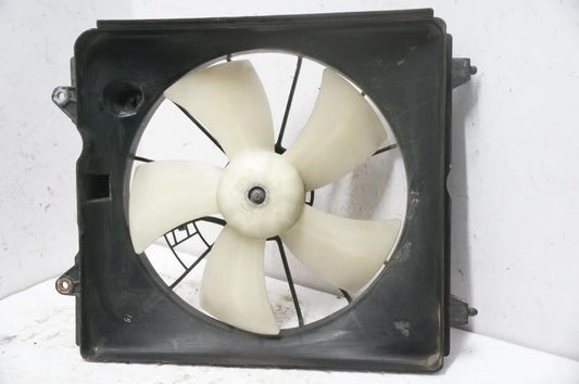 2007-2009 Honda CR-V Radiator Cooling Fan Motor Assembly 19015-RZA-A01 OEM Alshned Auto Parts