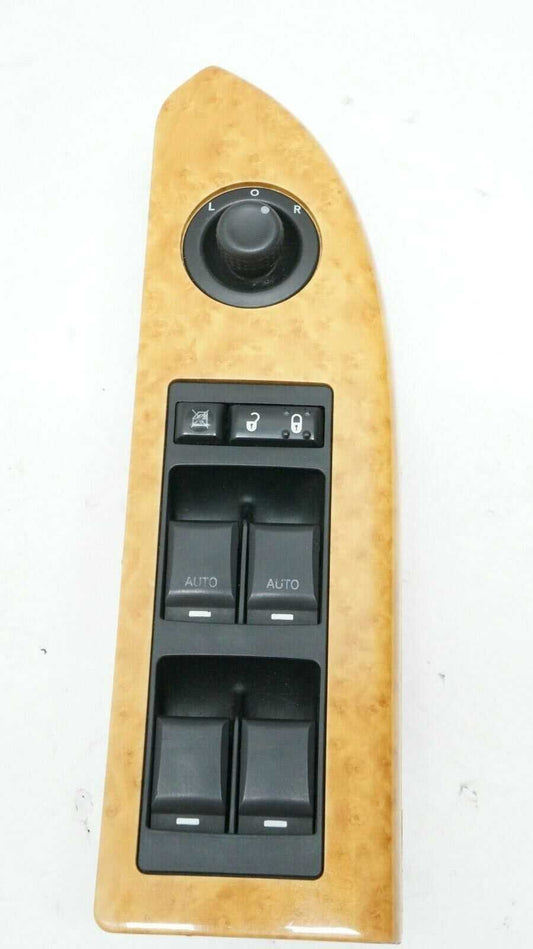 07-09 Chrysler Aspen Driver Left Side Master Window Switch OEM 1BP251AAAF - Alshned Auto Parts