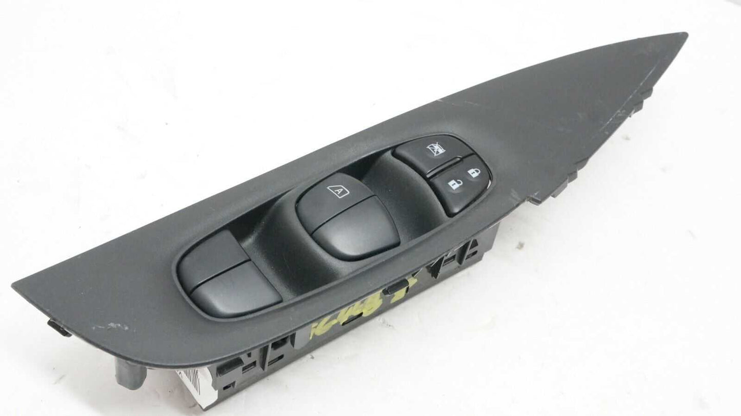 *READ* 17-19 Nissan Rogue Driver Left Side Master Window Switch OEM 25401-6MA0C - Alshned Auto Parts