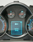 2012 Chevrolet Cruze Speedometer Speedo Cluster *Mileage Unknown* OEM 95487986 - Alshned Auto Parts