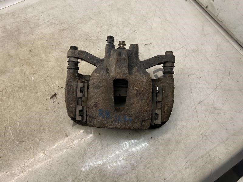 15-16 Ford F150 Rear Left Disc Brake Caliper w Manual Park Brake FL3Z-2553-B OEM - Alshned Auto Parts