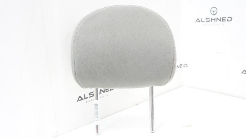 2011 Nissan Sentra Front Left Right Headrest Gray Cloth 88400-9AA0B OEM - Alshned Auto Parts