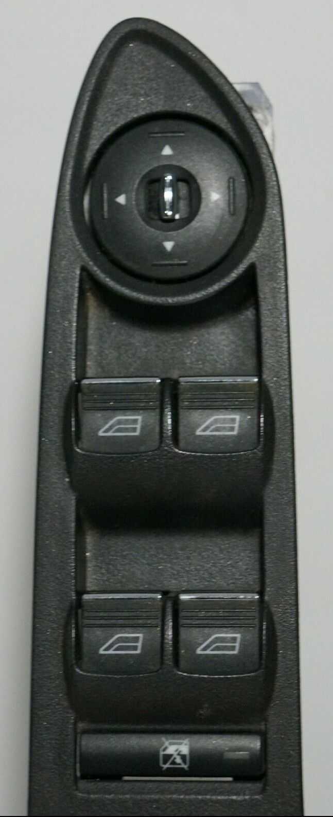 *READ* 2013-2018 Ford C-Max LH Master Power Window Switch OEM AM5T-14A132-AA - Alshned Auto Parts