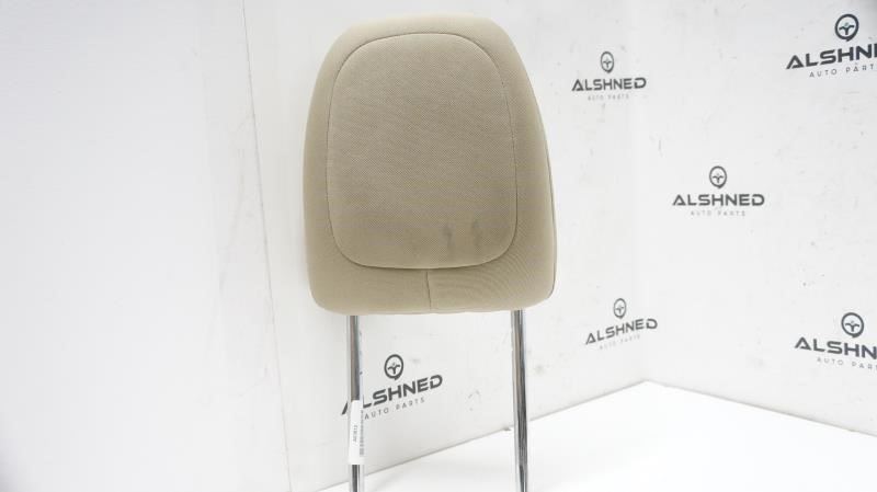 2016 Jeep Cherokee Front Left Right Headrest Beige Cloth 1WD42DX9AB OEM - Alshned Auto Parts