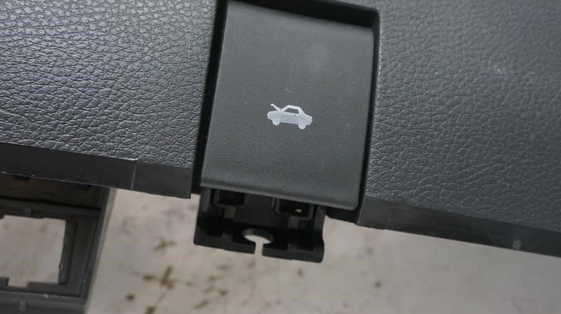 2014 Dodge Ram 1500 Lower Knee Dash Trim Panel 1WQ371X9AD OEM - Alshned Auto Parts