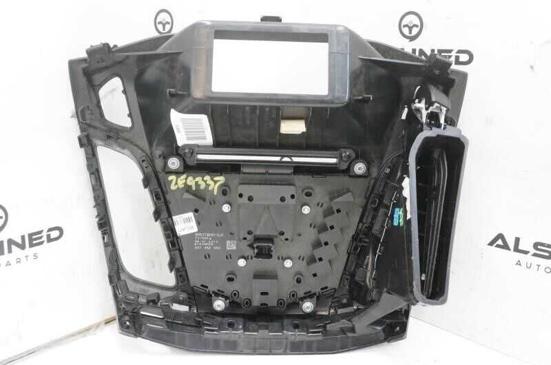 *READ* 2013 Ford Focus Radio Control Panel Bezel CM51-188835-JAW OEM - Alshned Auto Parts