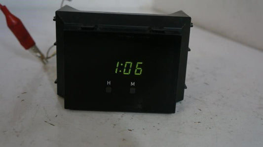 2010 Toyota Highlander Digtal Clock Display 83910-48010 OEM - Alshned Auto Parts