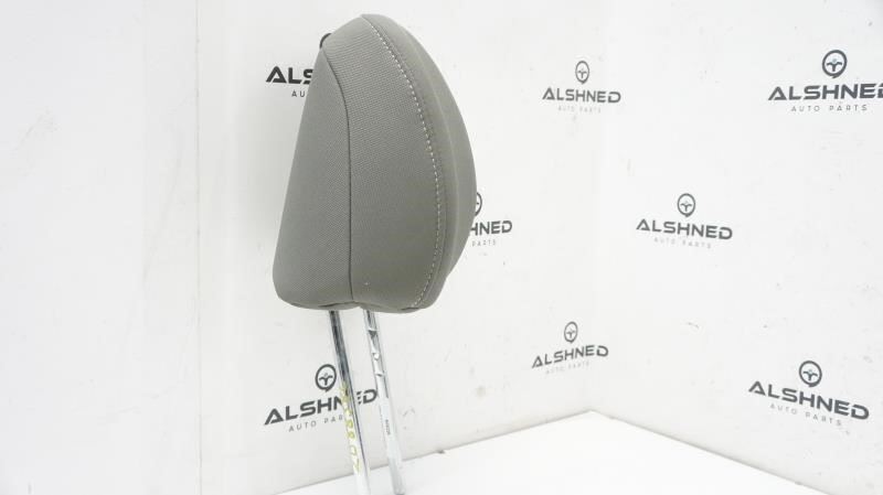 2014 Kia Forte Front Right Left Headrest Gray CLoth 88700A7000K3F OEM - Alshned Auto Parts