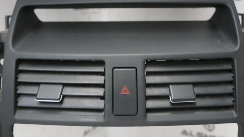 10-14 Mazda CX-9 AC Heater Temperature Climate Control Faceplate TE70-61-190 OEM - Alshned Auto Parts