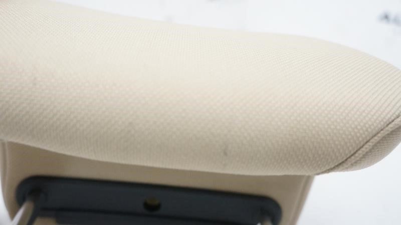 2014 Hyundai Accent Rear Center Headrest Beige Cloth 89700-1R150-N2U OEM - Alshned Auto Parts