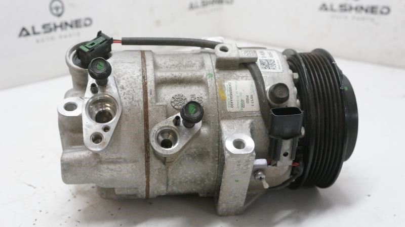 2021 Hyundai Santa Fe AC Compressor 97701P2500 OEM Alshned Auto Parts