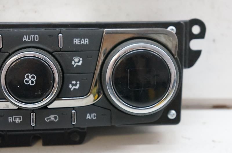 2013 Buick Enclave AC Heater Temperature Climate Control 23120467 OEM - Alshned Auto Parts