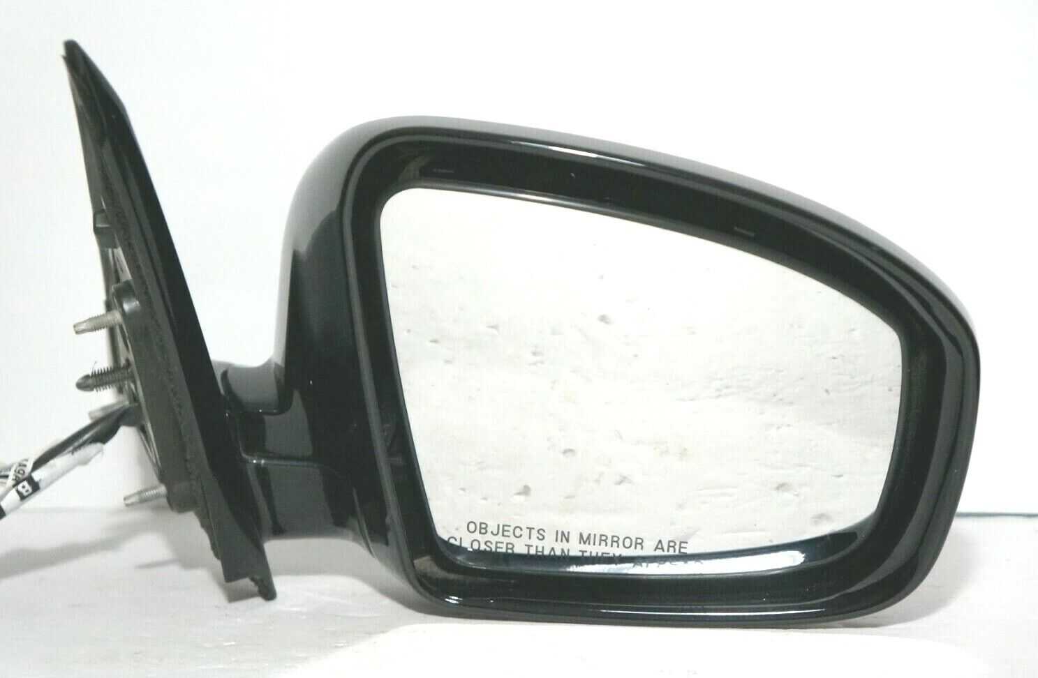 2013-2016 Nissan Pathfinder RH Passenger Door Side View Mirror OEM 96301-3KA9A - Alshned Auto Parts