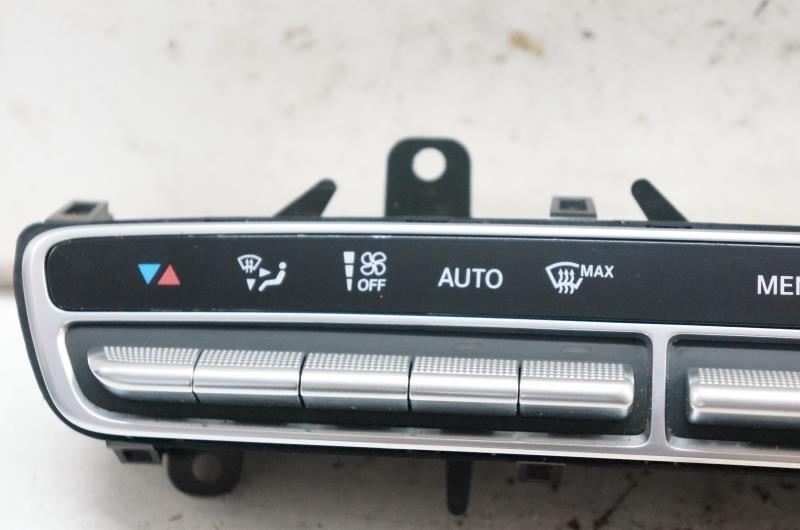 2015 Mercedes-Benz C 300 AC Heater Temperature Climate Control A2C9556640001 OEM - Alshned Auto Parts