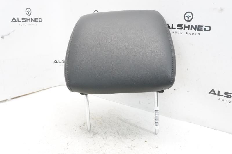 2012 Chevrolet Tahoe Front Passenger Right Headrest Black Leather 20998437 OEM - Alshned Auto Parts