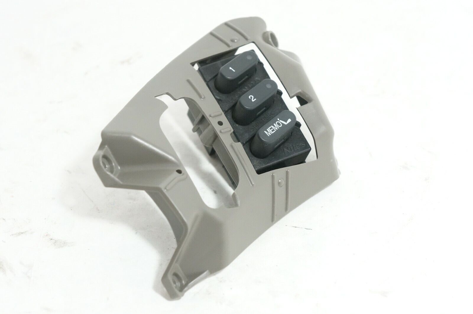 07-09 Acura MDX Driver LH Front Door Switch Driver's Seat Memory 83502-STX-A11ZA - Alshned Auto Parts