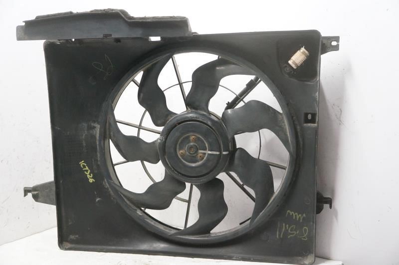 *READ* 2012 Hyundai Santa Fe 2.4L Radiator Cooling Fan Motor 25380-1U100 OEM - Alshned Auto Parts