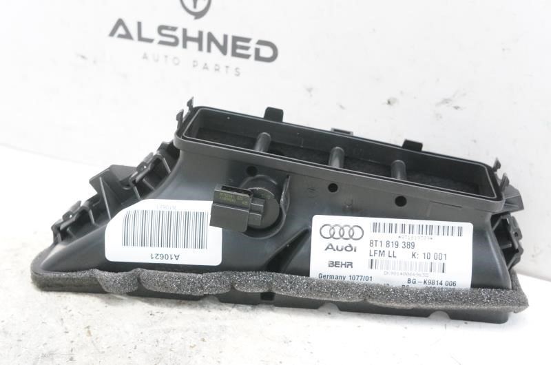 2009-2016 Audi A4 Front Center Dash Air Vent Duct 8T1-819-389 OEM - Alshned Auto Parts