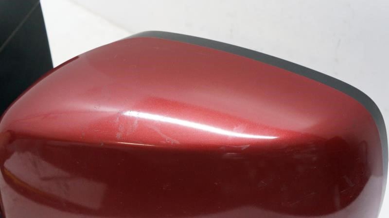 14 Chrysler Town&Country Driver Left Side Exterior Mirror (RED) OEM 1AB721AUAG - Alshned Auto Parts