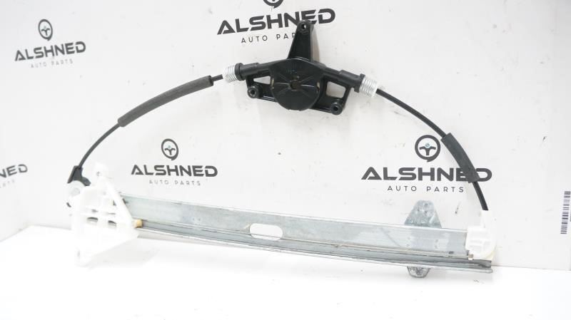 2016 Mazda CX-3 Passenger Right Front Door Window Regulator D10E-58-590B OEM - Alshned Auto Parts