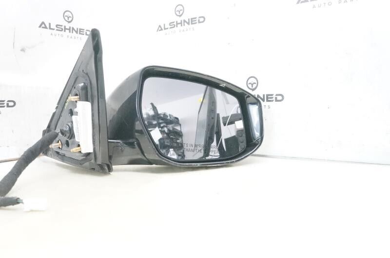 2016-2020 Nissan Maxima Passenger Right Side Rear View Mirror 963014RA1C OEM - Alshned Auto Parts