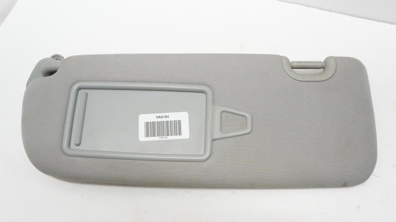 13-18 Hyundai Santa Fe Driver Left Side Sun Visor (Gray) OEM 85210-4Z100-OM - Alshned Auto Parts