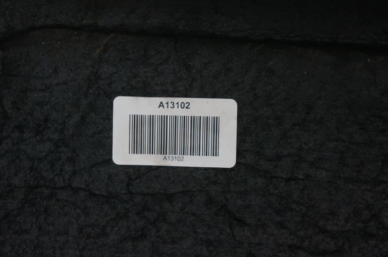 13-18 Ford Fusion Rear Trunk Cargo Luggage Floor Cover DS73-F13065-BF3ZRE OEM Alshned Auto Parts