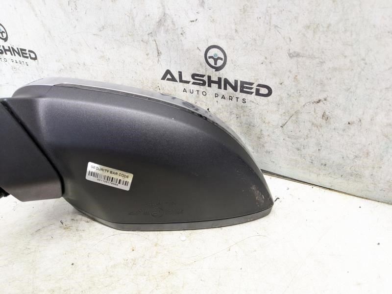 2018-2019 Audi S5 Left Driver Outside Rearview Mirror 8W8-857-409-D-9B9 OEM - Alshned Auto Parts