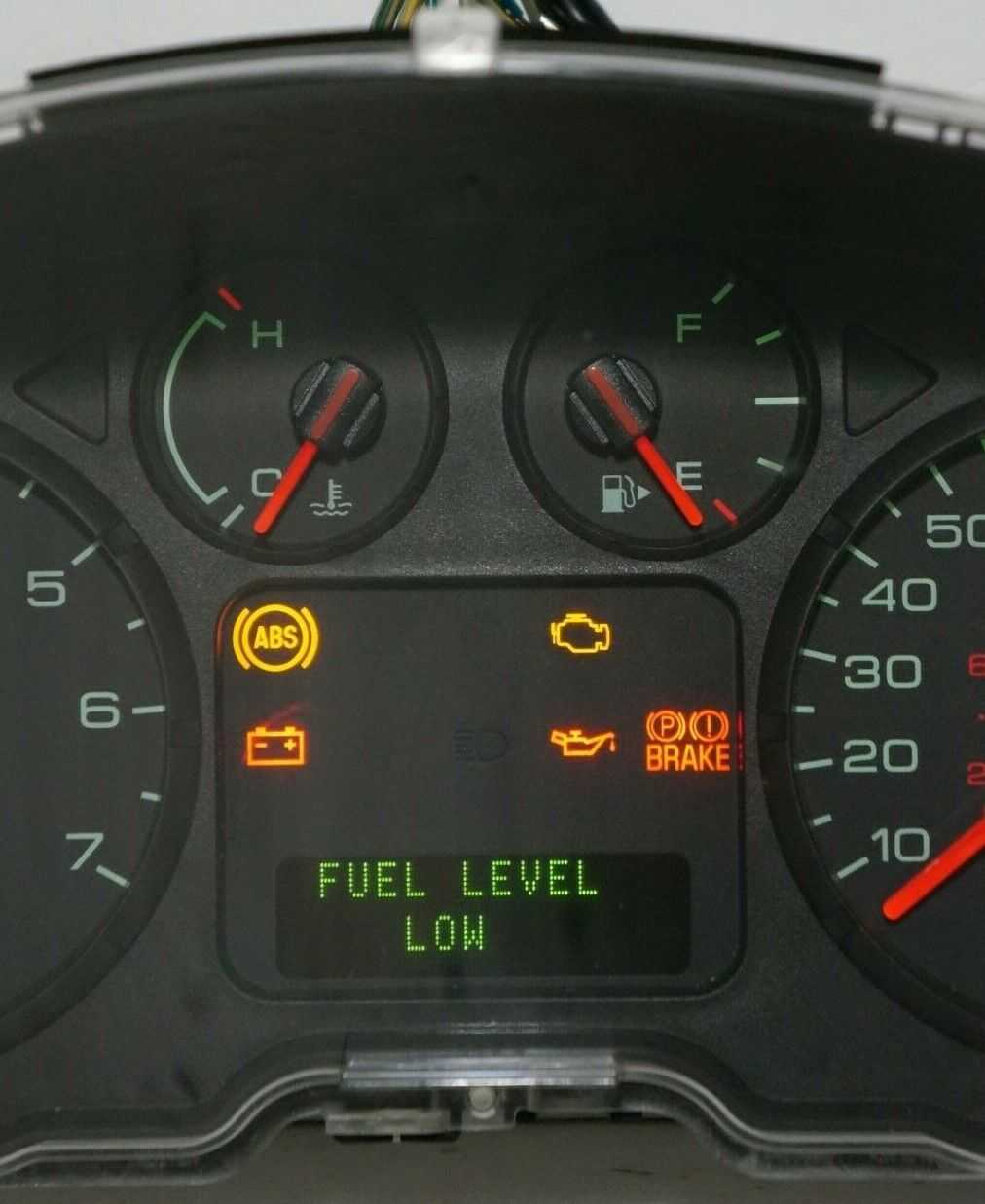 06 Ford Freestyle Speedometer Cluster *Mileage Unknown* OEM 6F9Z-10849-CA VA1712 - Alshned Auto Parts