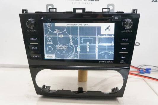 *READ* 2016-2018 Subaru Forester Radio Display Navigation FF667US OEM 86271SG661 - Alshned Auto Parts