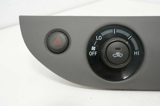 TOYOTA CAMRY 2002-2004 Temperature CLIMATE CONTROL 55902-06040-B1 - Alshned Auto Parts