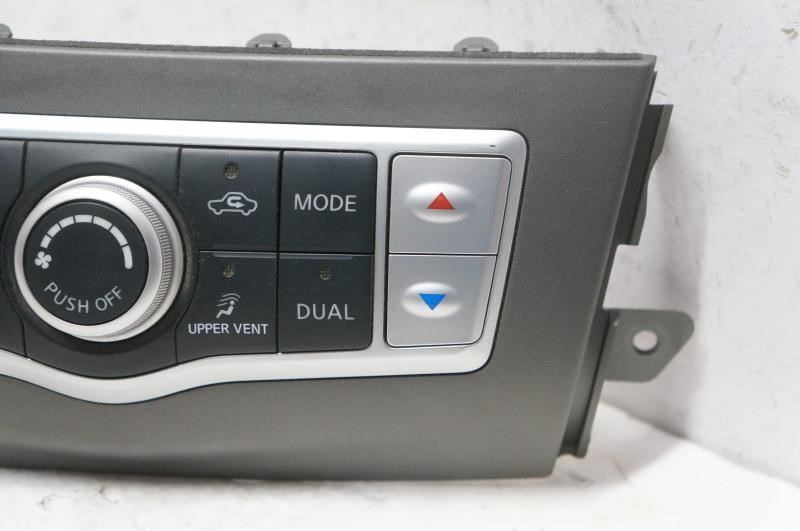 2010-2014 Nissan Murano AC Heater Temperature Climate Control 27500 1V40A OEM - Alshned Auto Parts