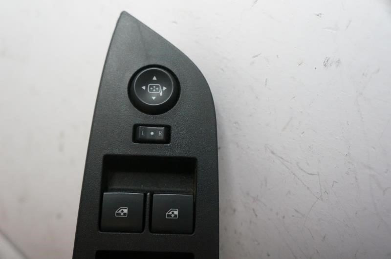 2010-2017 GMC Terrain Driver Front Door Lock Window Mirror Switch 20917598 OEM - Alshned Auto Parts