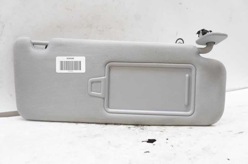 2017 Hyundai Sonata Passenger Right Sun Visor 85202-C2000-TTX OEM - Alshned Auto Parts