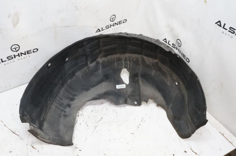 *READ* 2013 Audi A4 Rear Left Side Inner Fender Liner 8K0-810-171-B OEM - Alshned Auto Parts