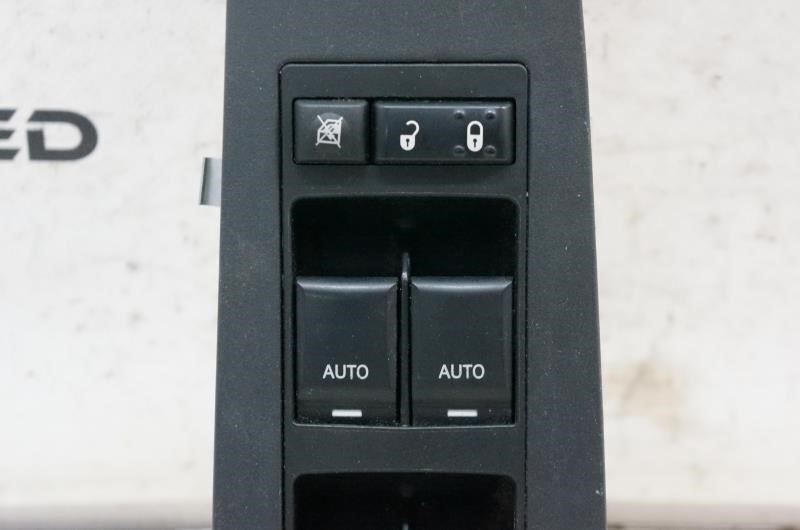 2010 Chrysler 300 Driver Master Window Switch  4602780AA  OEM - Alshned Auto Parts