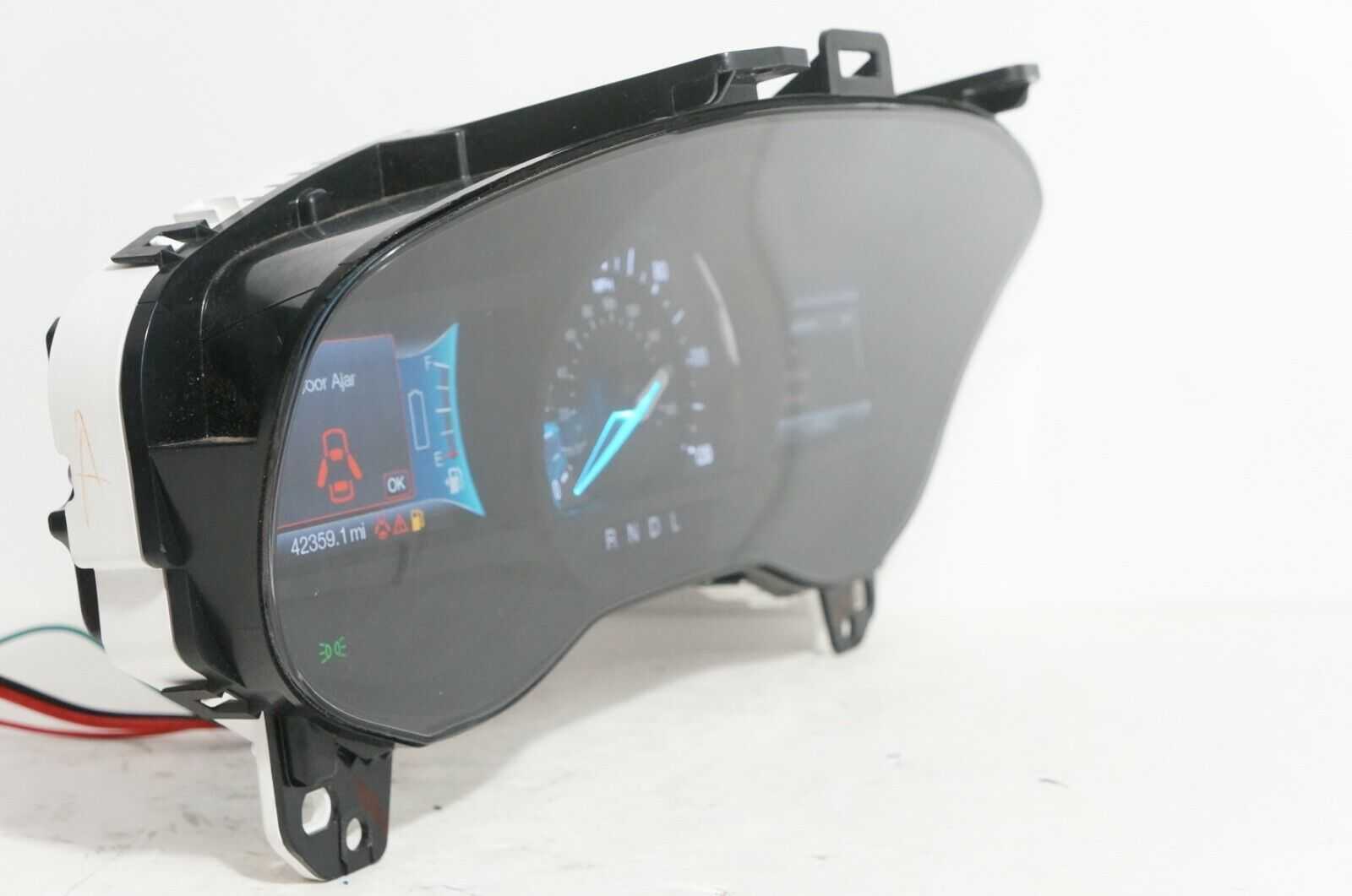 2016 Ford Fusion Speedometer Speedo Instrument Cluster 43K OEM GS7T-10849-LC - Alshned Auto Parts