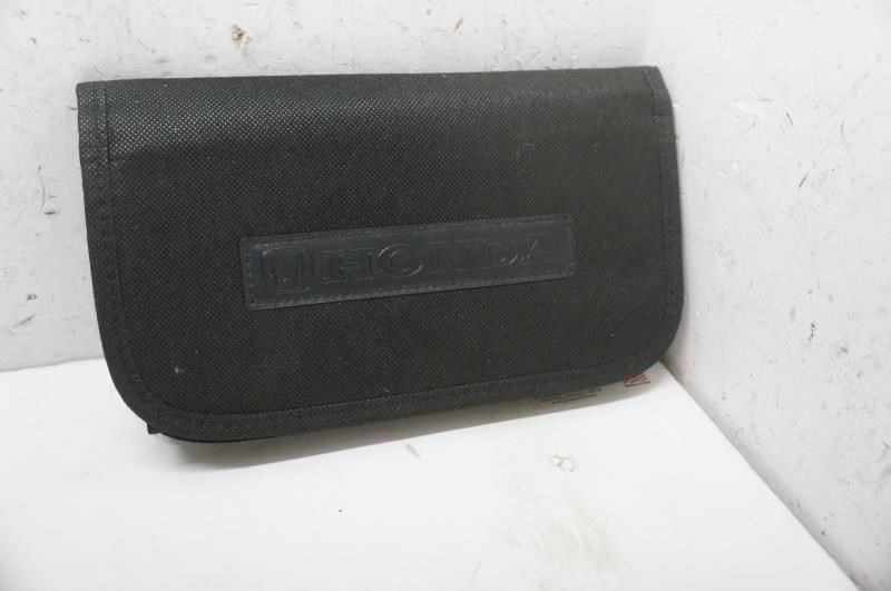 2021 Honda Accord Owner's Guide Book Set with Case - Alshned Auto Parts