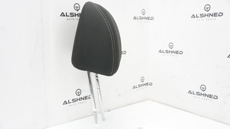 2017 Kia Soul Front Right Left Headrest Black Cloth 88700 B2000CUS OEM - Alshned Auto Parts