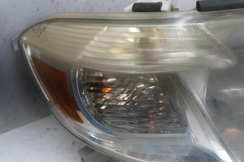 2008-2010 Toyota Highlander Passenger Right Front Head Light 81130-48470 OEM - Alshned Auto Parts