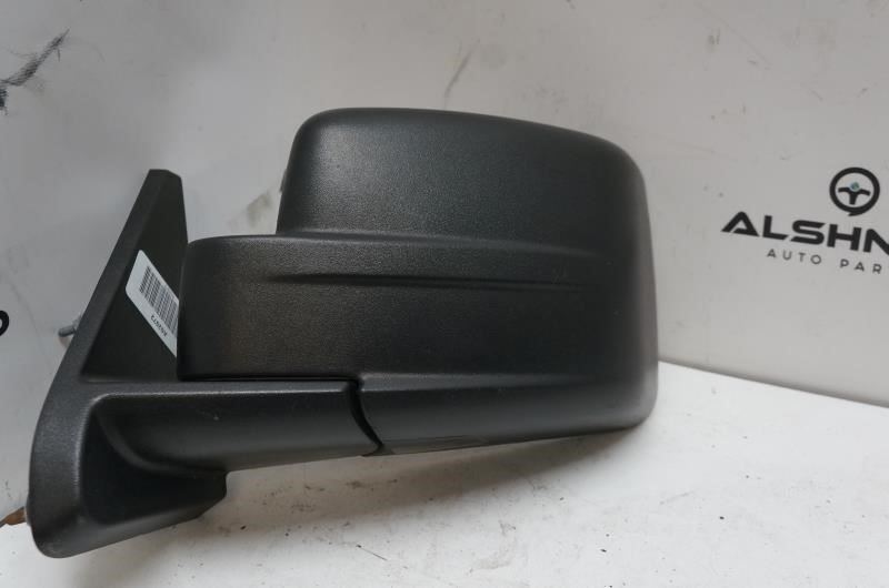 2011 Jeep Patriot Driver Left Side Rear View Mirror 5155457AG OEM - Alshned Auto Parts