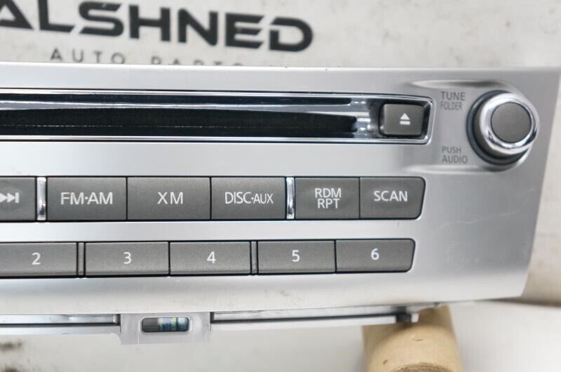 *READ* 2013-2016 Infiniti QX60 Radio Audio Control Panel 253913JA0A OEM - Alshned Auto Parts