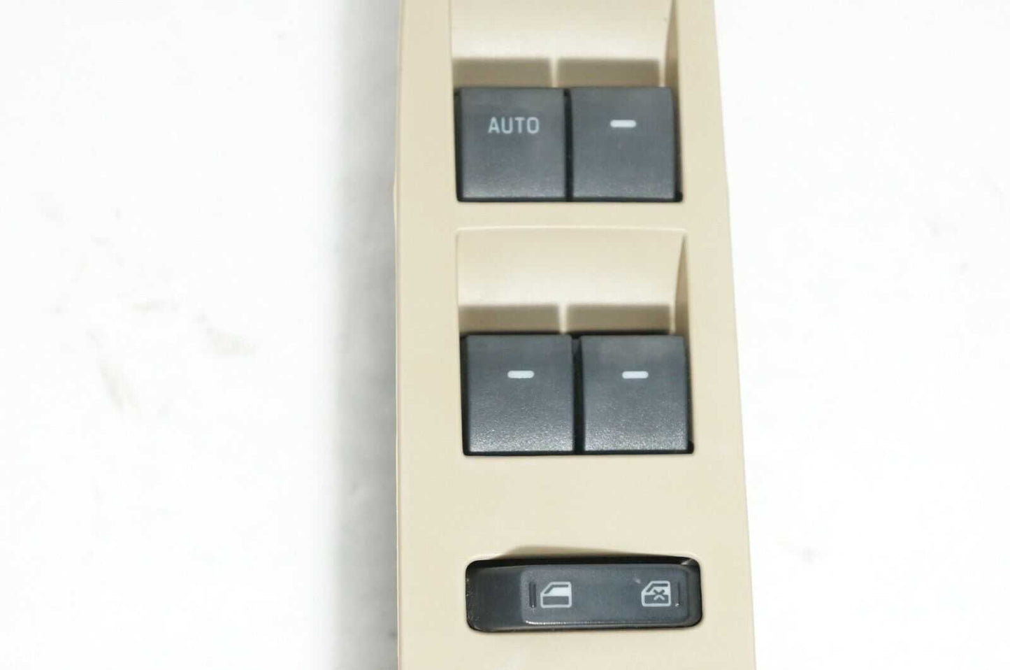 2006 2007 Mercury Milan Driver Master Power Window Switch OEM 7L2T-14540-AAW - Alshned Auto Parts