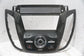 13-15 Ford Escape Radio Audio Control Unit Faceplate CJ54-18835-CCW OEM - Alshned Auto Parts